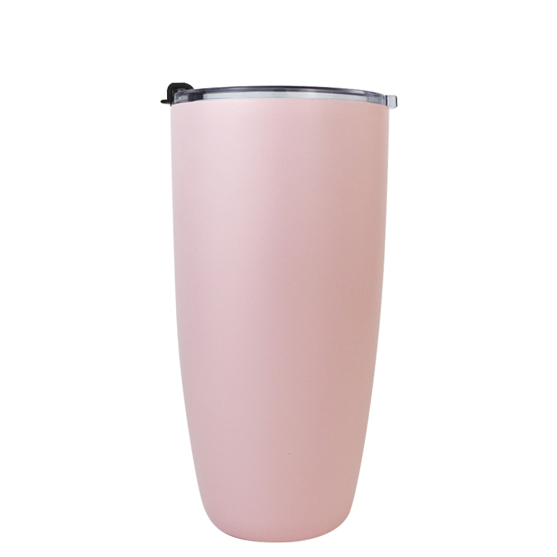 1000ml大容量广口易拆磨砂汽车水杯