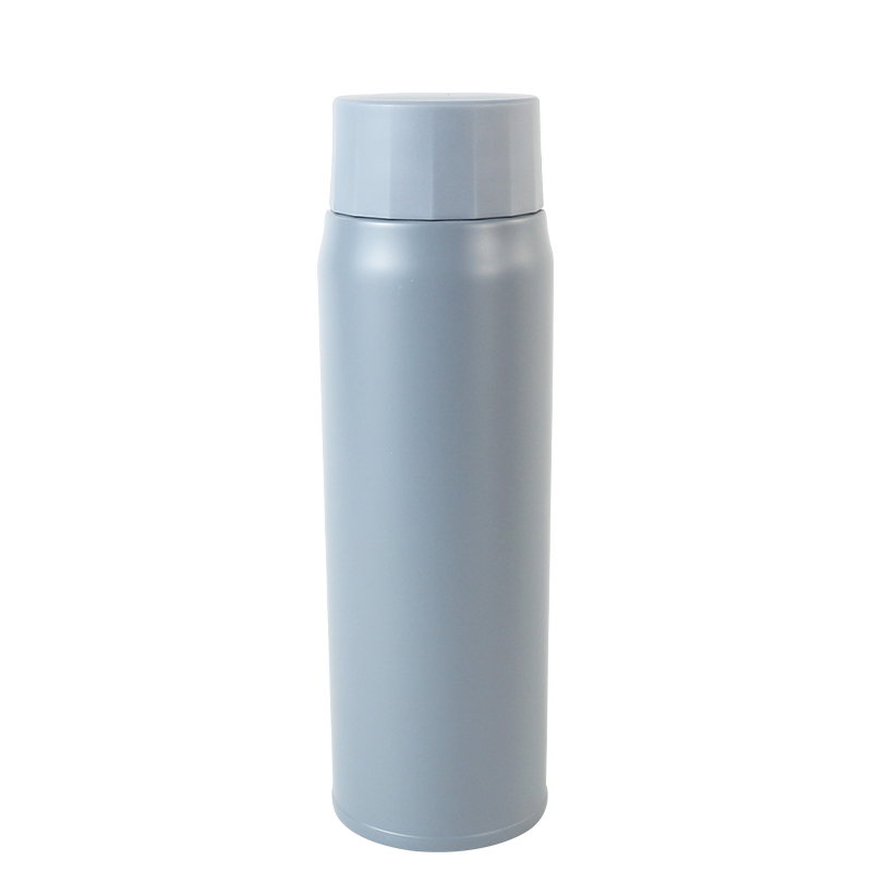 310ml/480ml 旋盖大直径真空杯带提手