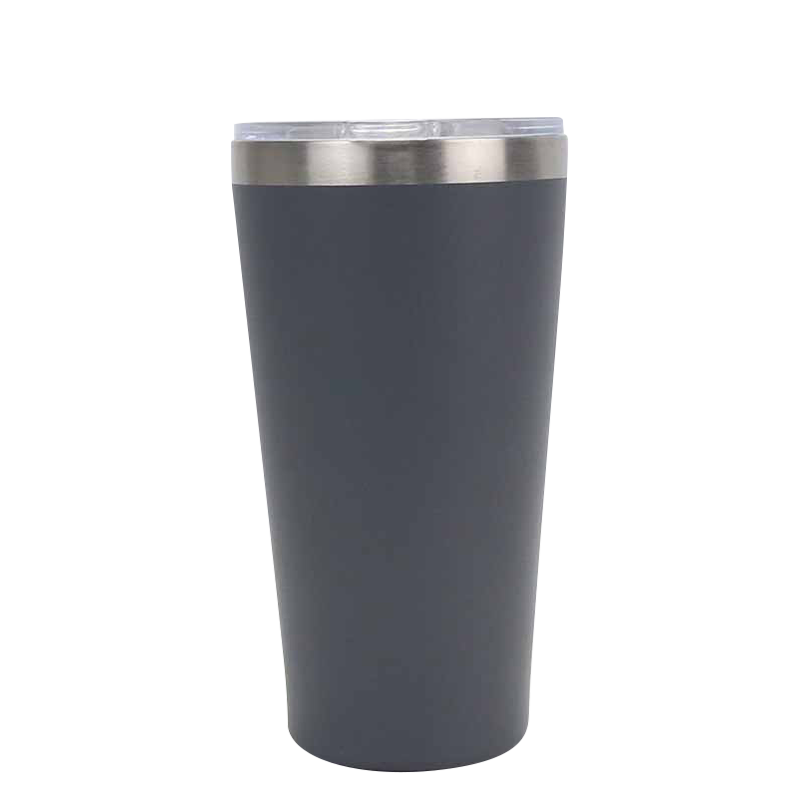 240毫升/360毫升/470毫升多容量的抗倒滚轮啤酒杯