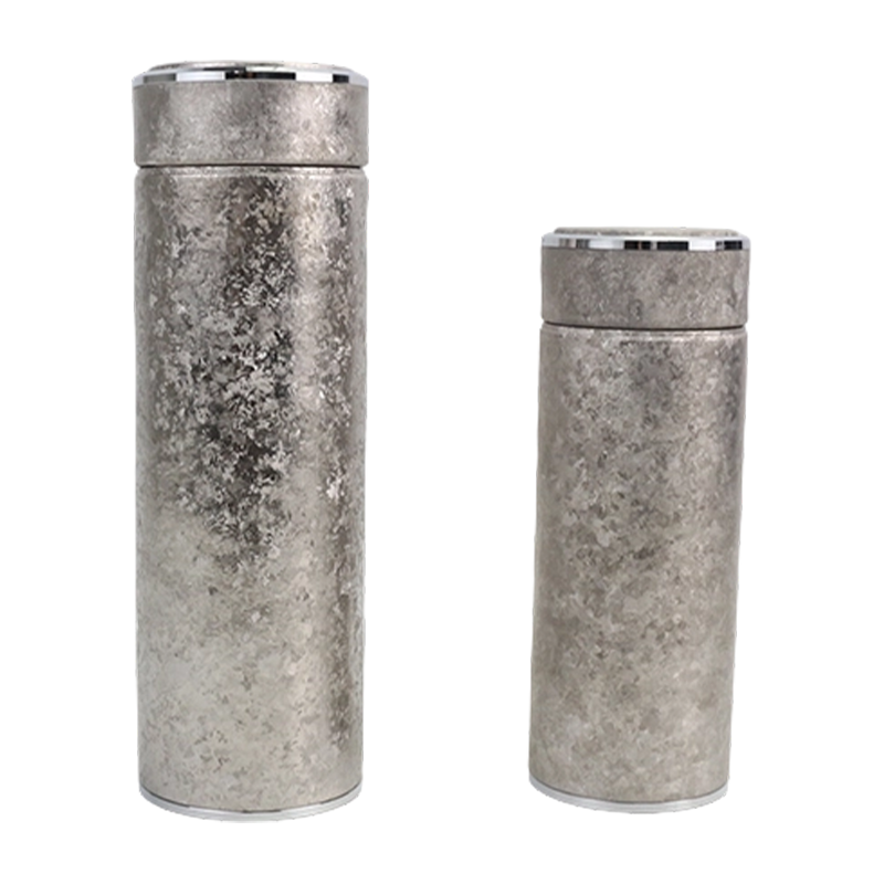 260ml双层直身钛杯